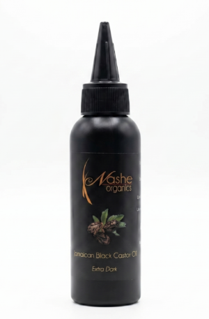 Jamaican Black Castor Oil