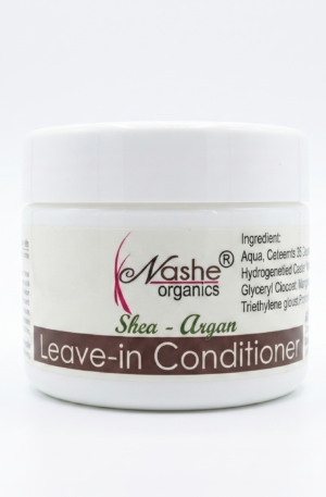 Shea-Argan Leave-in Conditioner