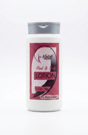 Hand & Body Lotion
