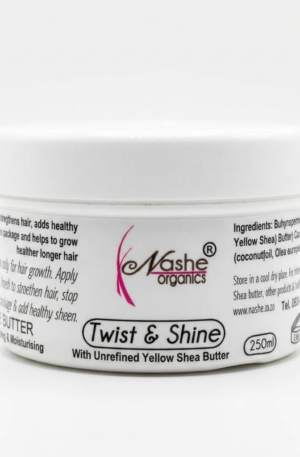 Refined Shea Butter