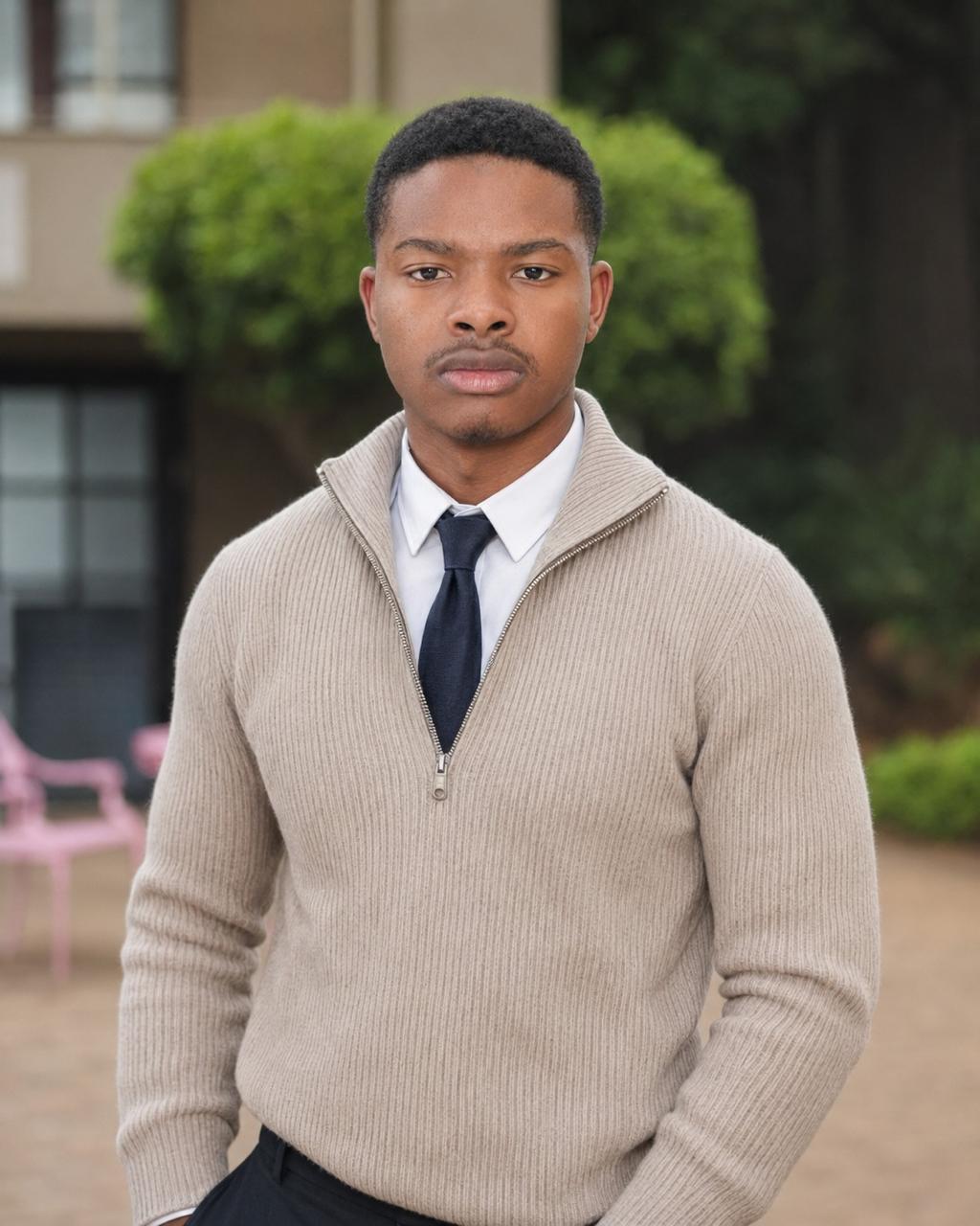 Evenes Mafupa, Founder of Nashe Organics