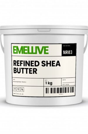 Refined Shea Butter