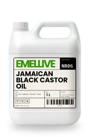 Jamaican Black Castor Oil