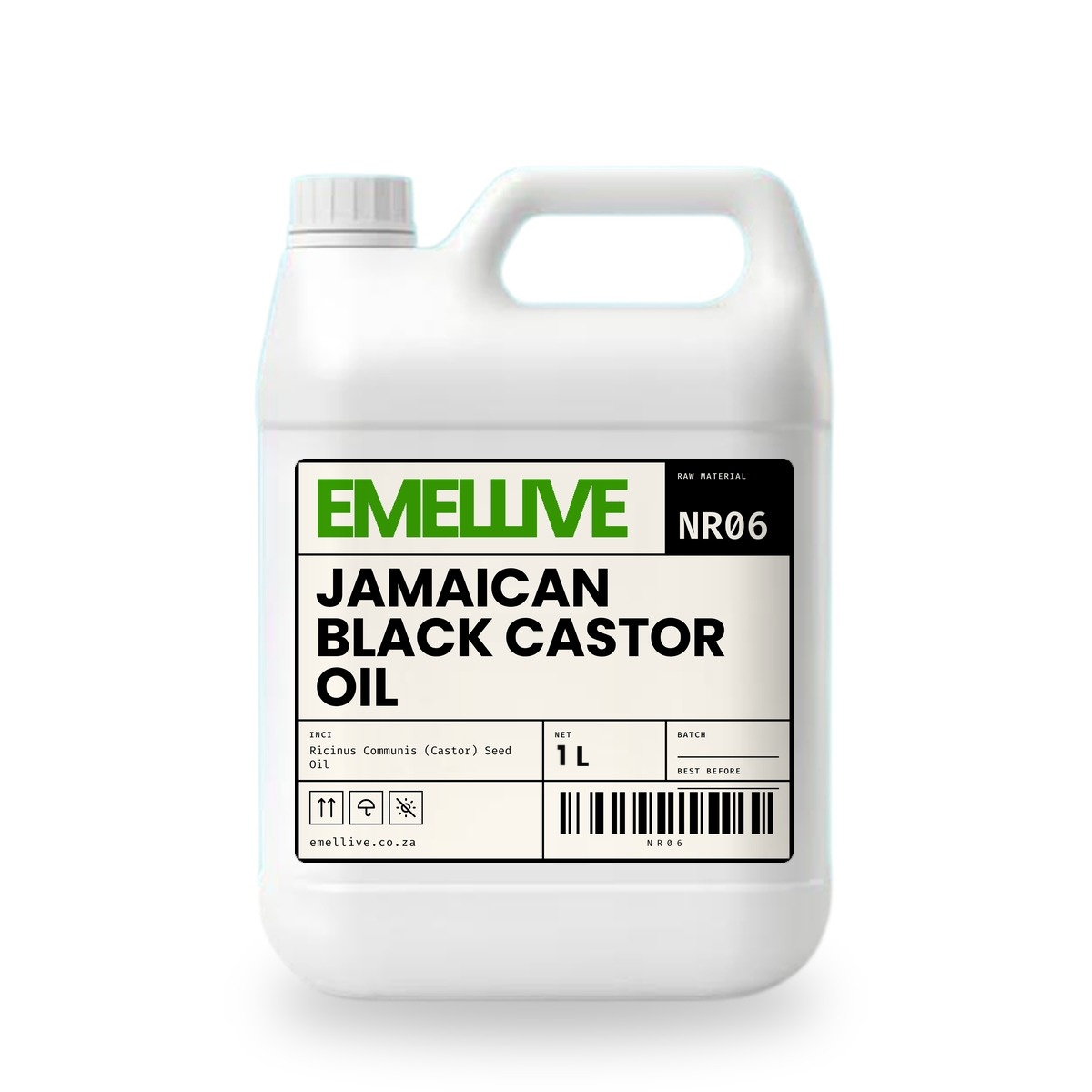 Jamaican Black Castor Oil