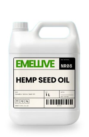 Hemp Seed Oil